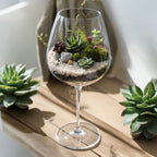 Whimsical Wine Glasses